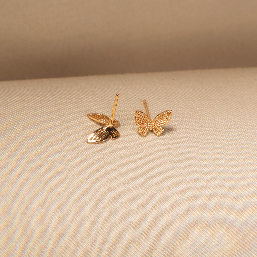 Sunlit Moth Studs