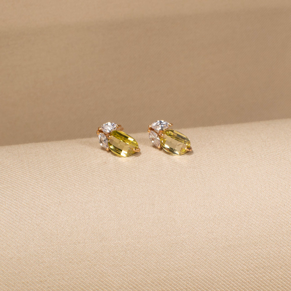 Sunny Drizzle Studs
