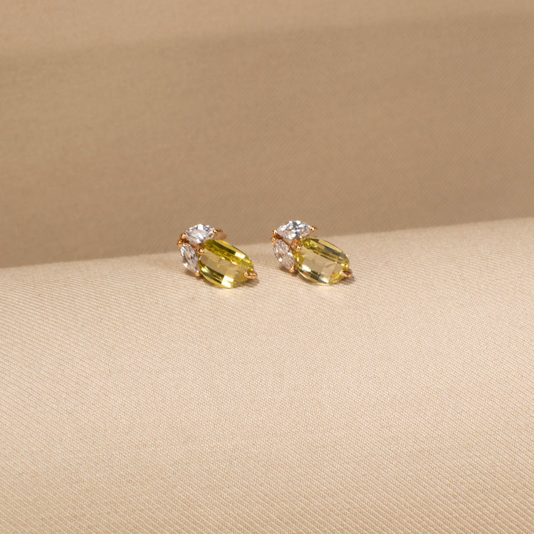 Sunny Drizzle Studs