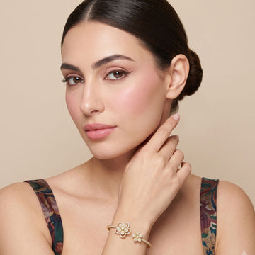 Sunshine Blossom Bracelet