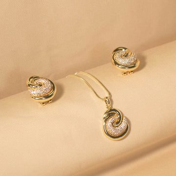 Sunshine Pendant Set - Minima Collection