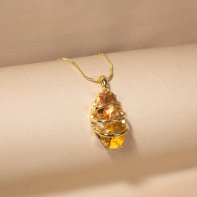 Susan Pendant Set-Glitterati Collection