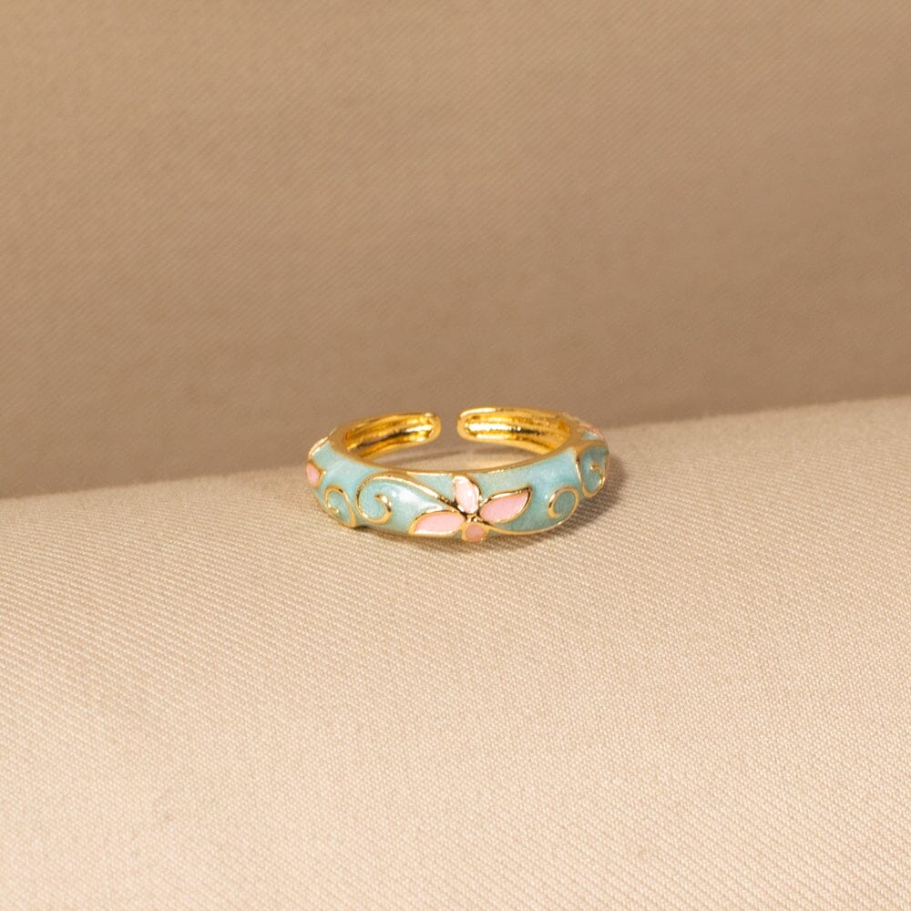 Suzy Ring - MInima Collection