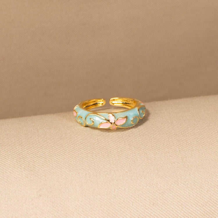 Suzy Ring - MInima Collection