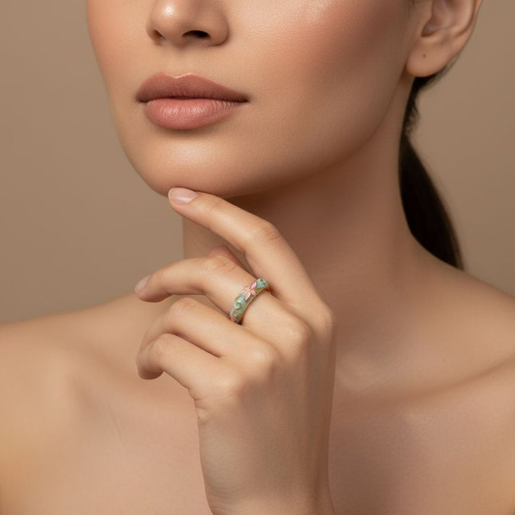 Suzy Ring - MInima Collection