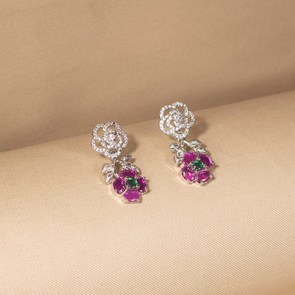 Sweet Briar Elegance Necklace Set