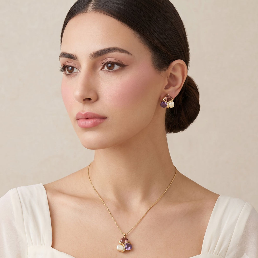 Sweet Sorbet Pendant Set