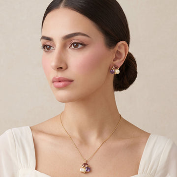 Sweet Sorbet Pendant Set