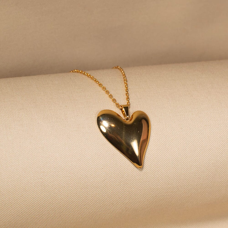 Sweetheart Duo Pendant Set