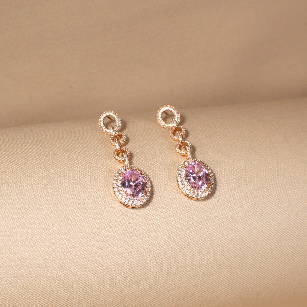 Sweetheart Halo Danglers