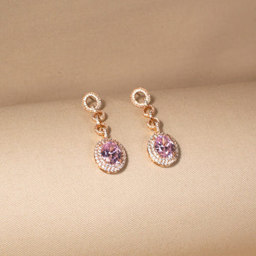 Sweetheart Halo Danglers