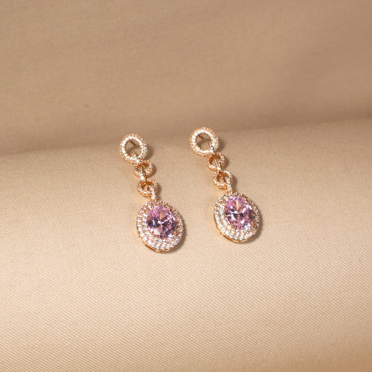 Sweetheart Halo Danglers