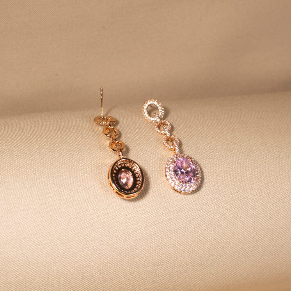 Sweetheart Halo Danglers