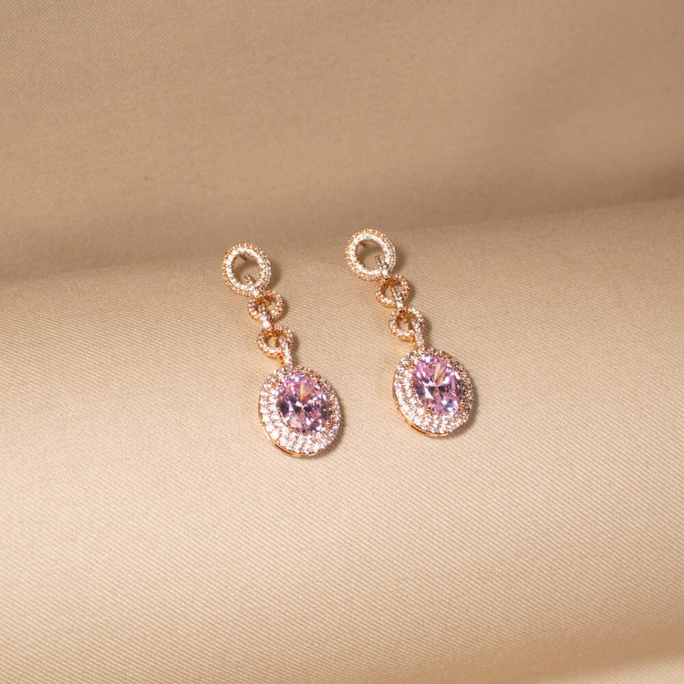 Sweetheart Halo Danglers