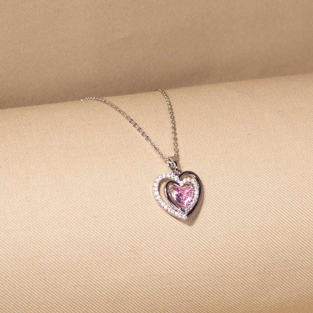 Sweetheart Promise Pendant Set