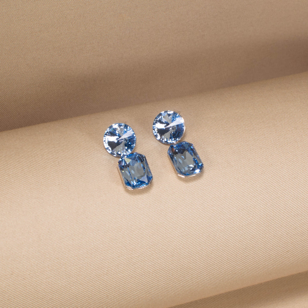 Sydney Blue Earrings