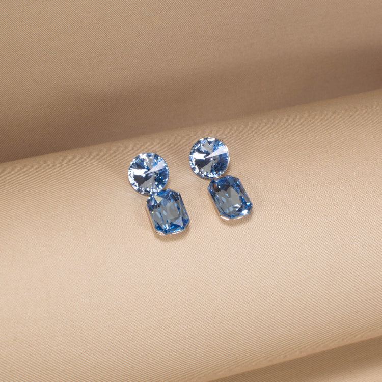 Sydney Blue Earrings