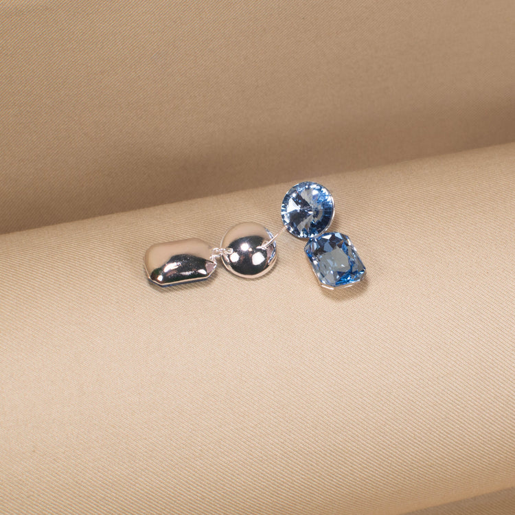 Sydney Blue Earrings