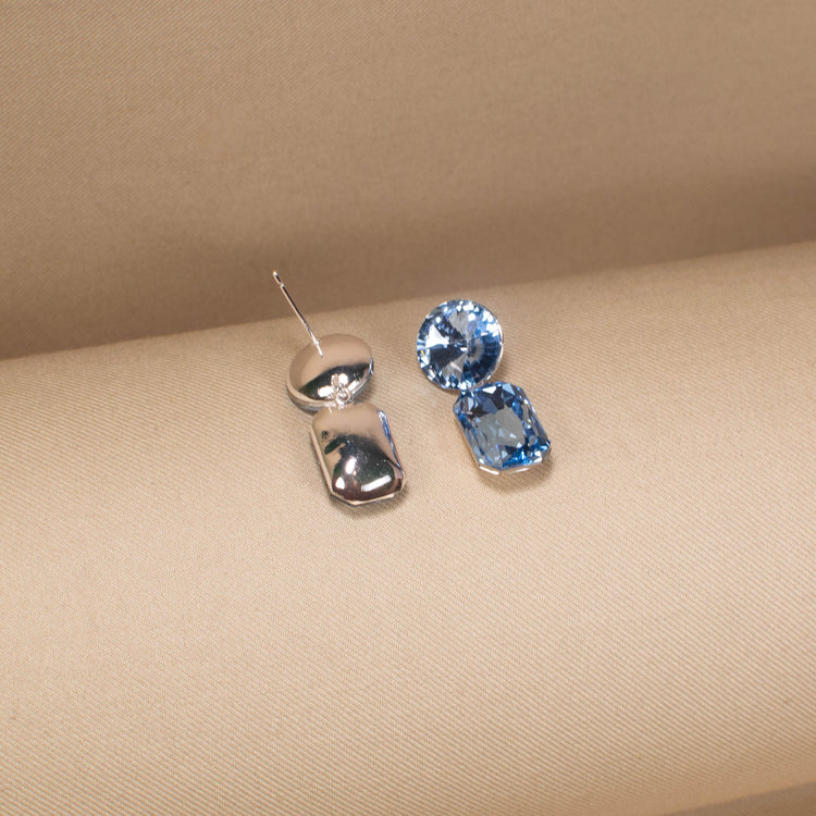 Sydney Blue Earrings
