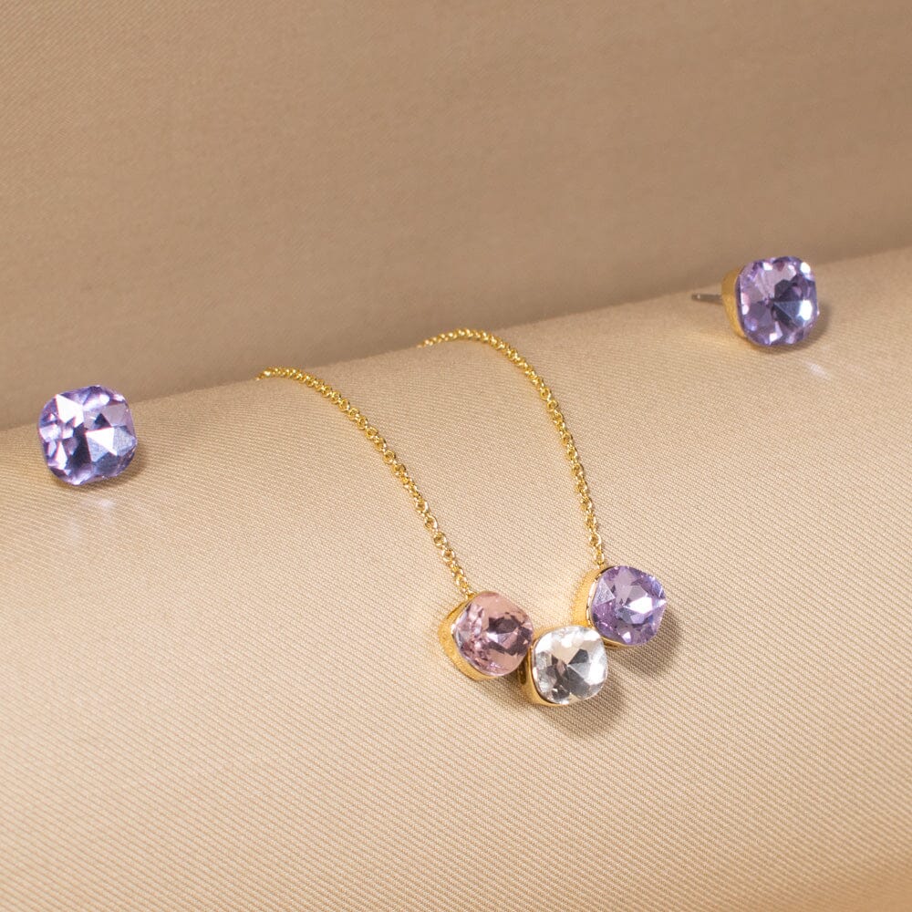 Sylvie Pendant Set-Minima Collection
