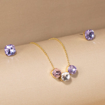 Sylvie Pendant Set-Minima Collection