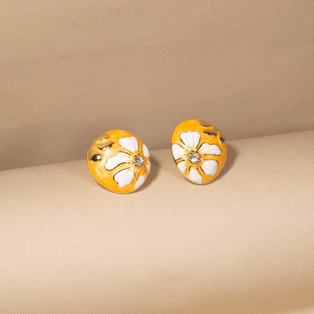 Tangerine Dream Pendant Set