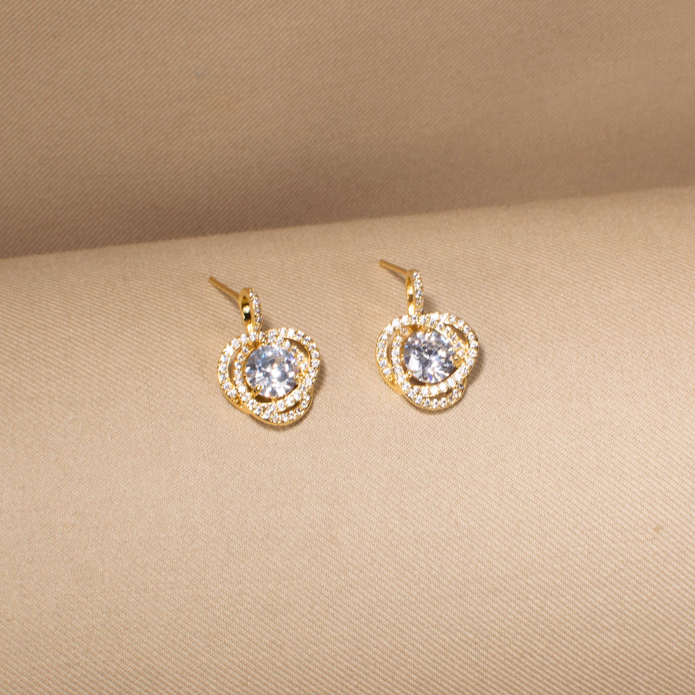 Tangled in Love Pendant Set