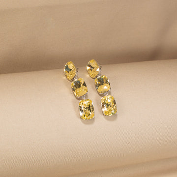 The Amber Ray Statement Earrings