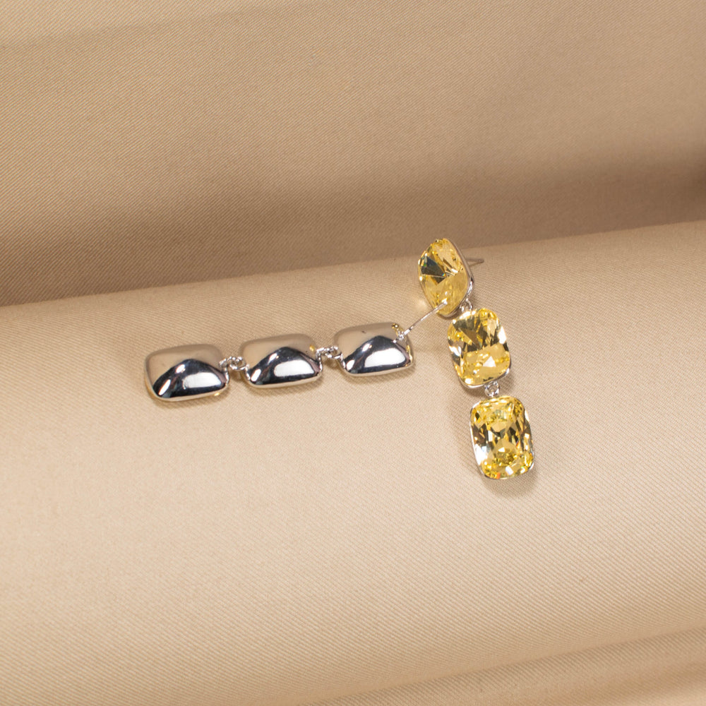 The Amber Ray Statement Earrings