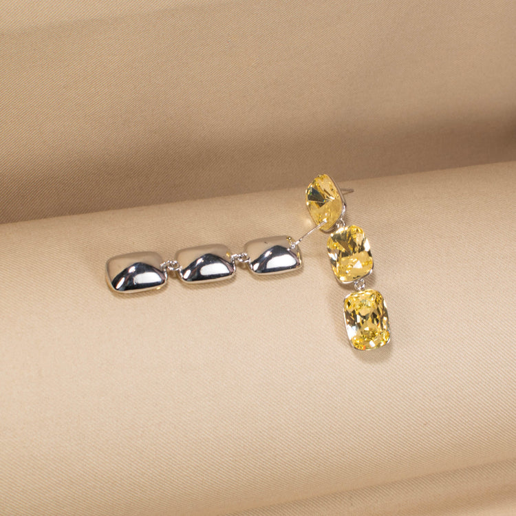 The Amber Ray Statement Earrings