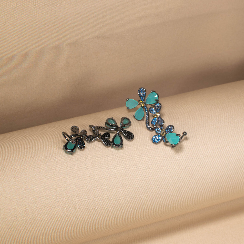 The Bluebell Trail Earrings