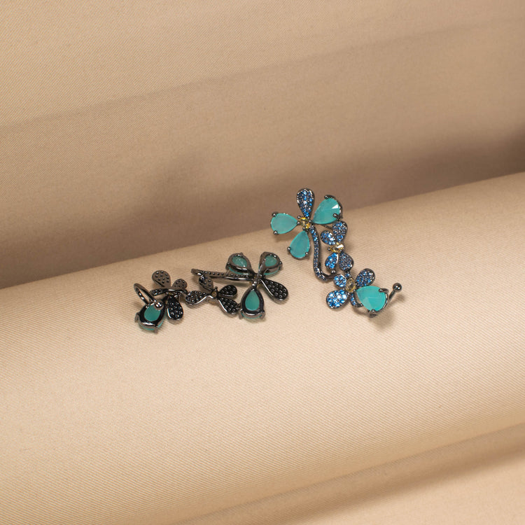 The Bluebell Trail Earrings