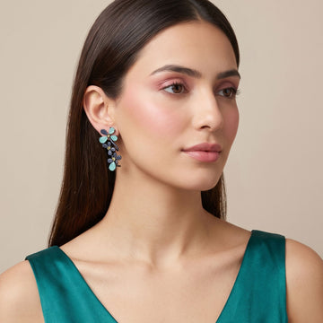The Bluebell Trail Earrings