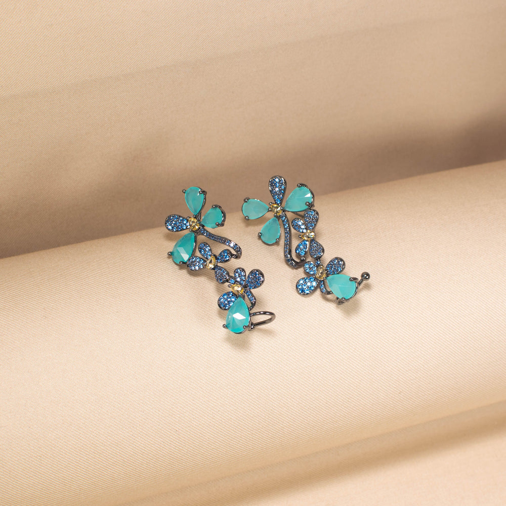The Bluebell Trail Earrings