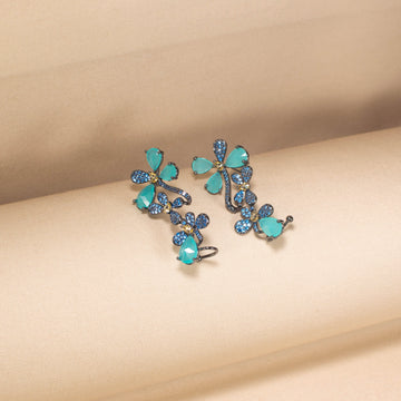 The Bluebell Trail Earrings
