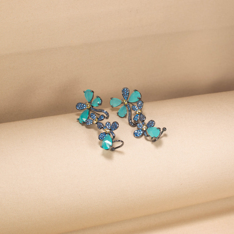 The Bluebell Trail Earrings