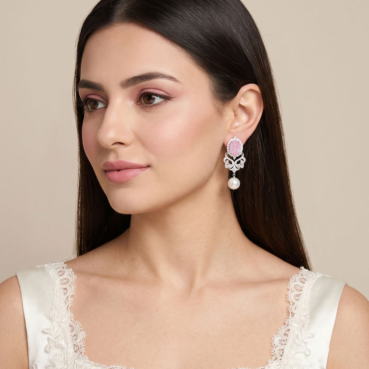 The Blush Pearl Glamour Drop