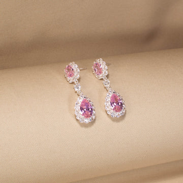 The Blushing Princess Earrings