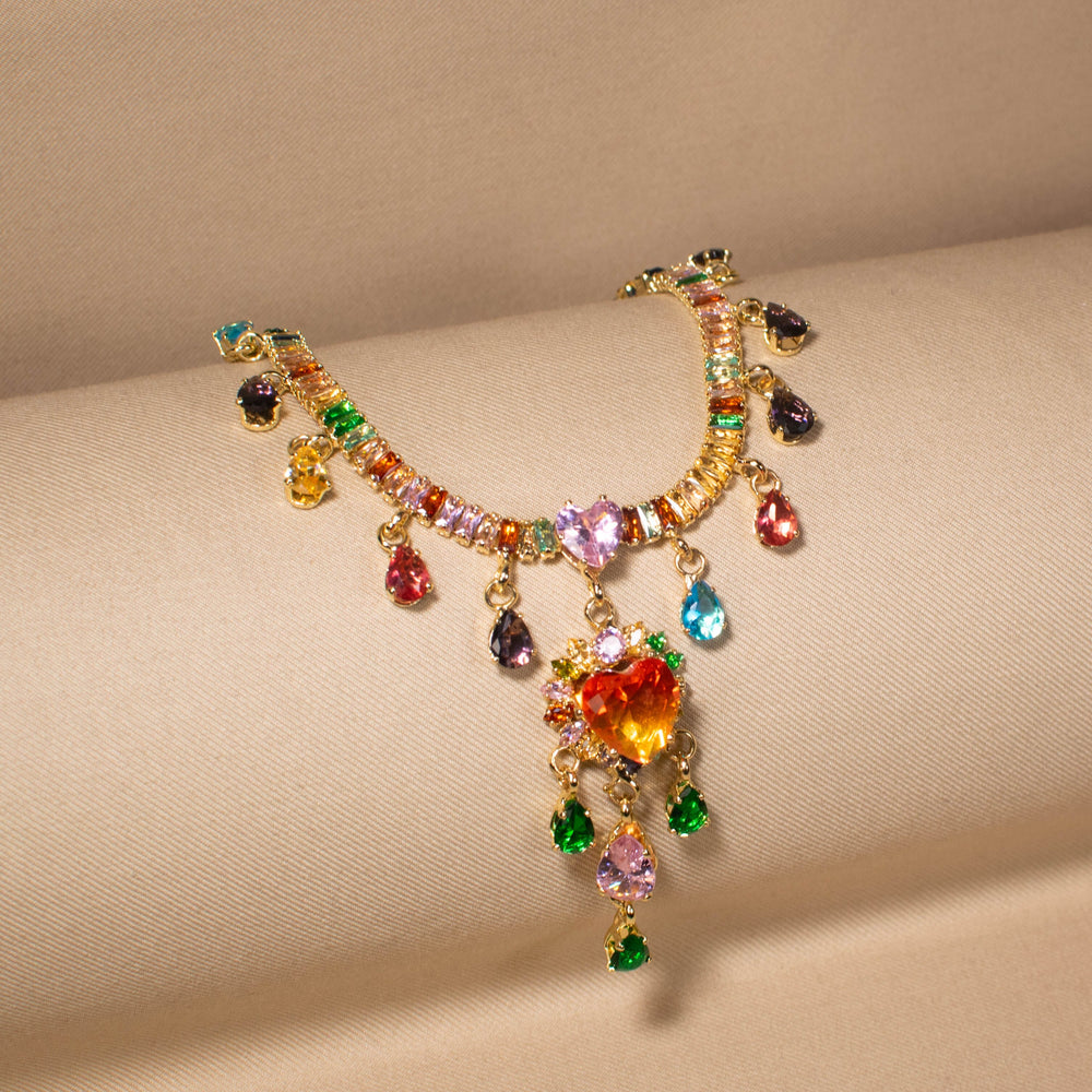 The Carnival Necklace Set