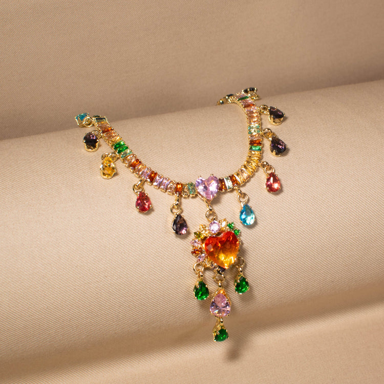 The Carnival Necklace Set