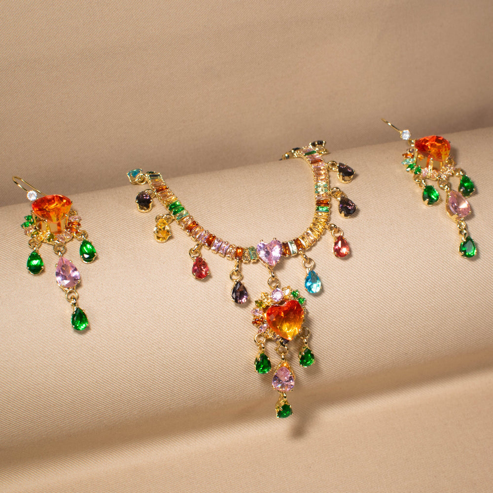 The Carnival Necklace Set