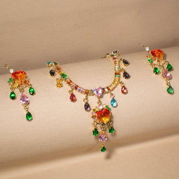 The Carnival Necklace Set