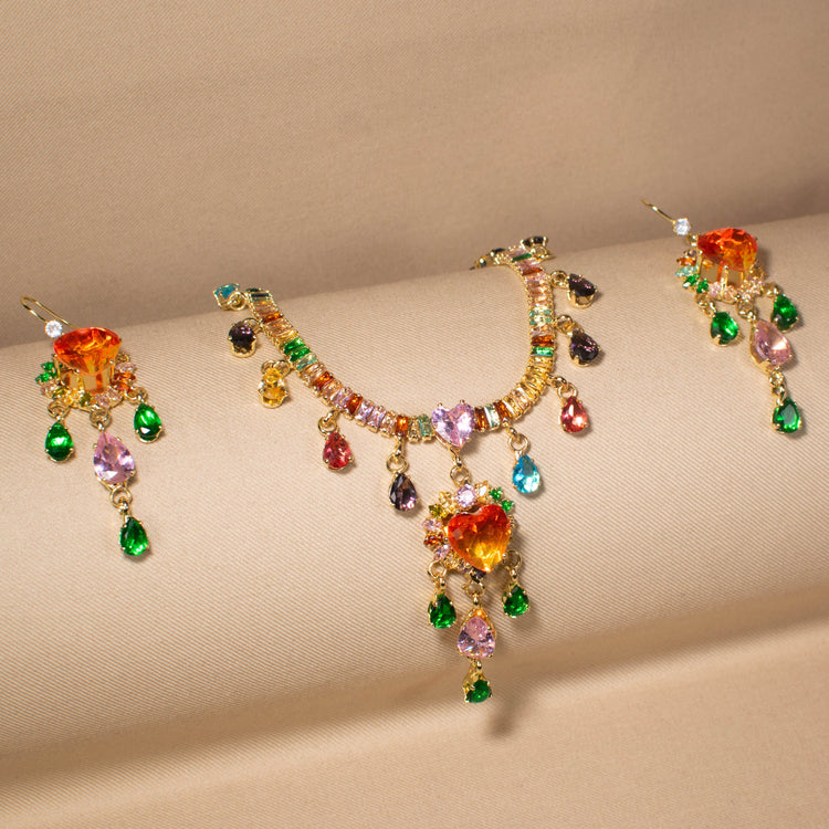 The Carnival Necklace Set