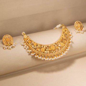 The Chandrika Golden Set
