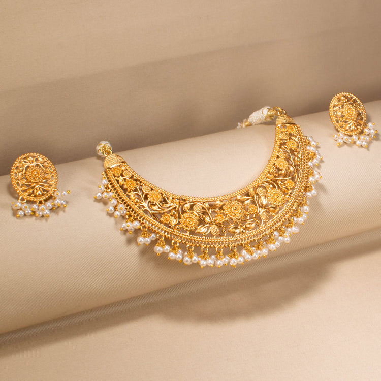 The Chandrika Golden Set