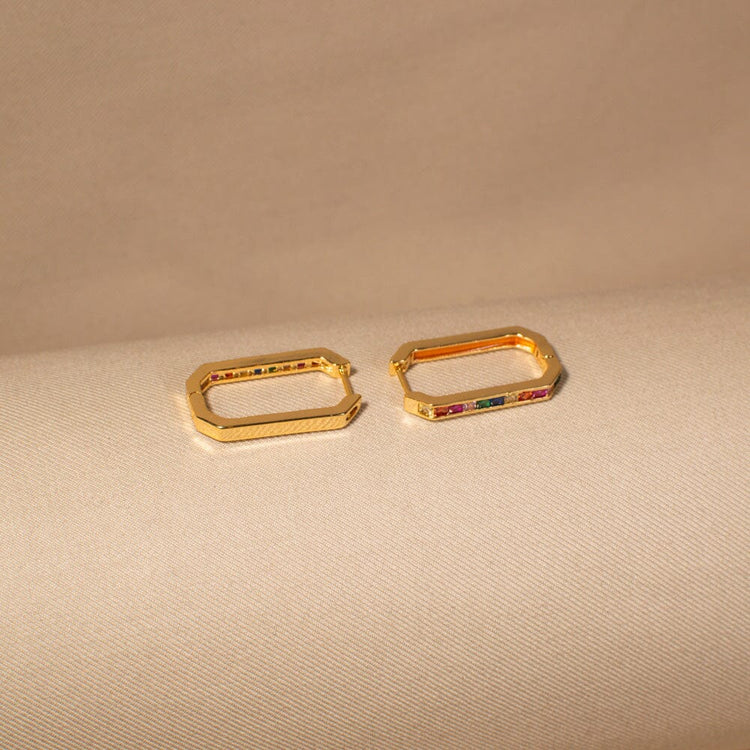 The Chroma Link Hoops