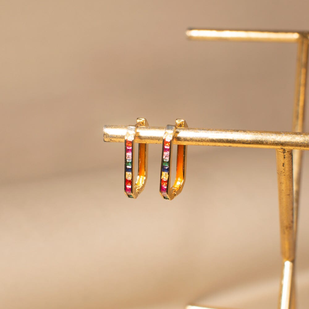 The Chroma Link Hoops