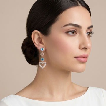 The Clara Lovestruck Earrings