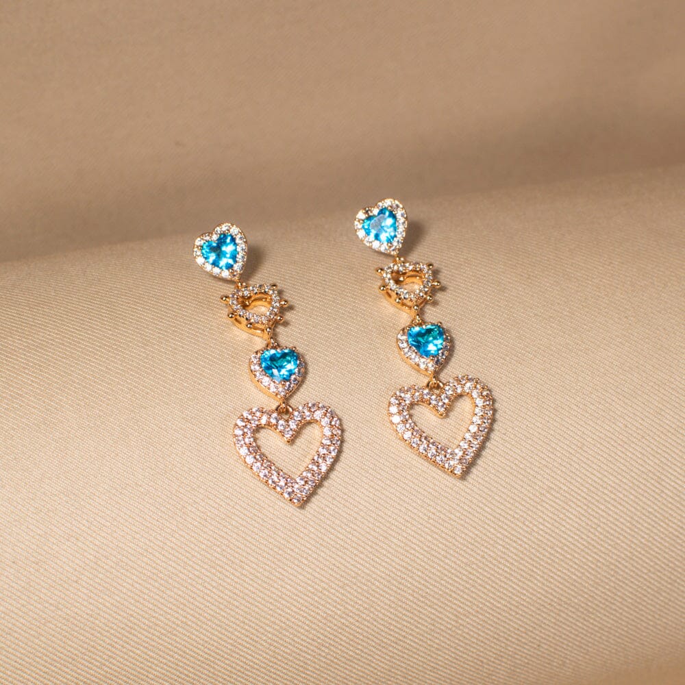 The Clara Lovestruck Earrings