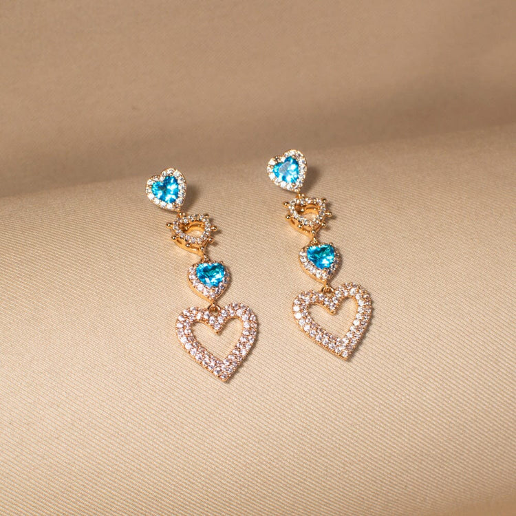 The Clara Lovestruck Earrings